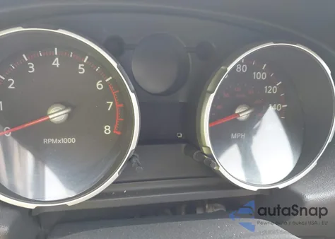 2009 Nissan Rogue Sl из США, поврежденный, VIN JN8AS58V29W192676